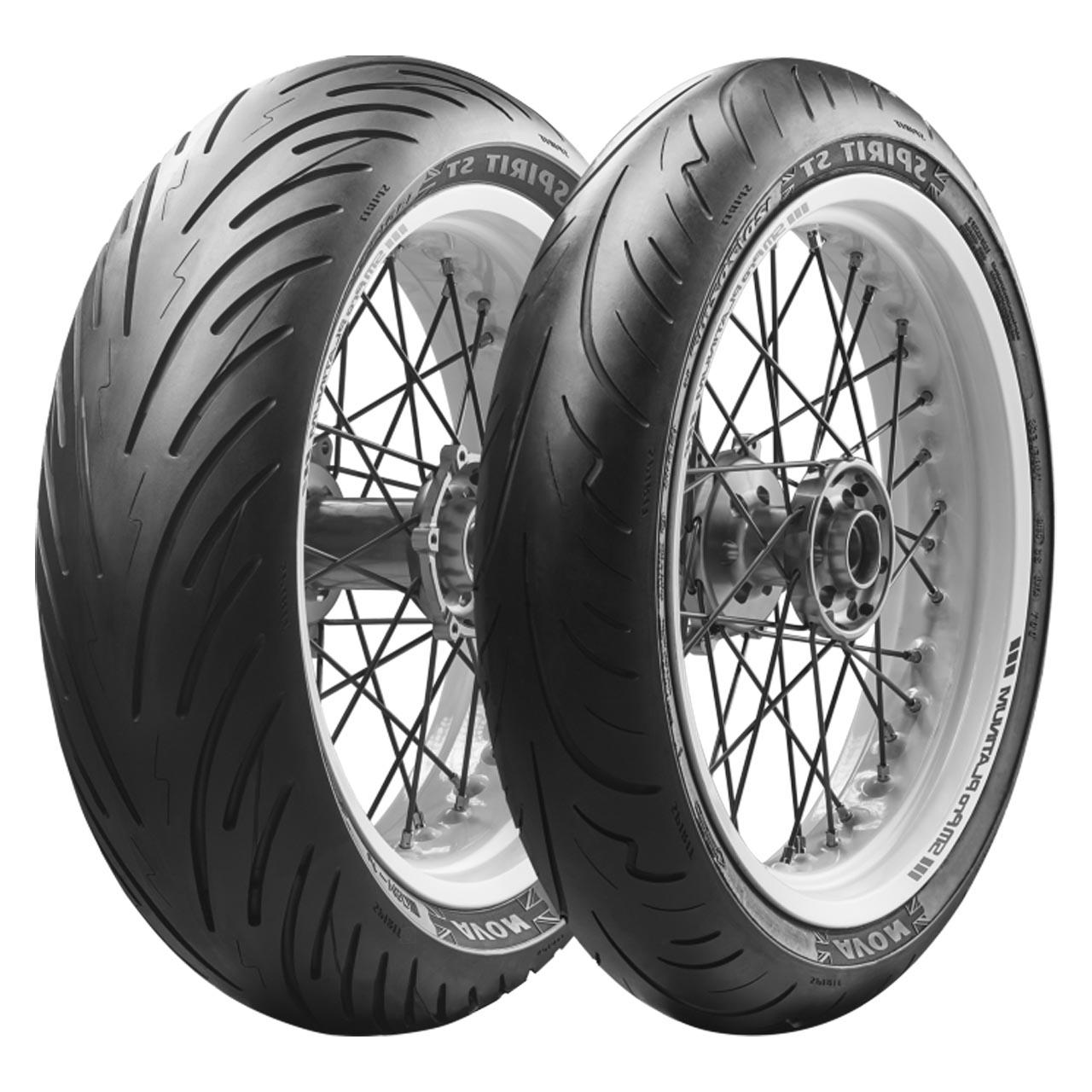AVON SPIRIT ST FRONT DOT20 100/90 R18