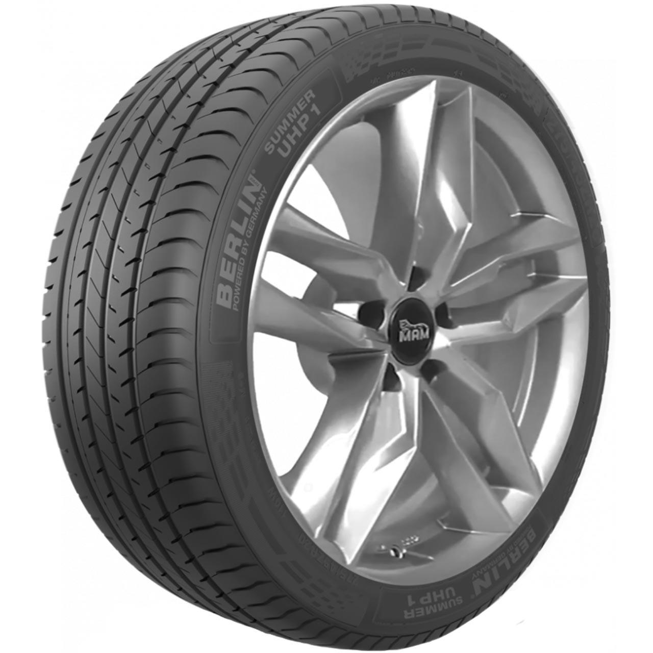 BERLIN TIRES SUMMER UHP1 G3 265/35 R20