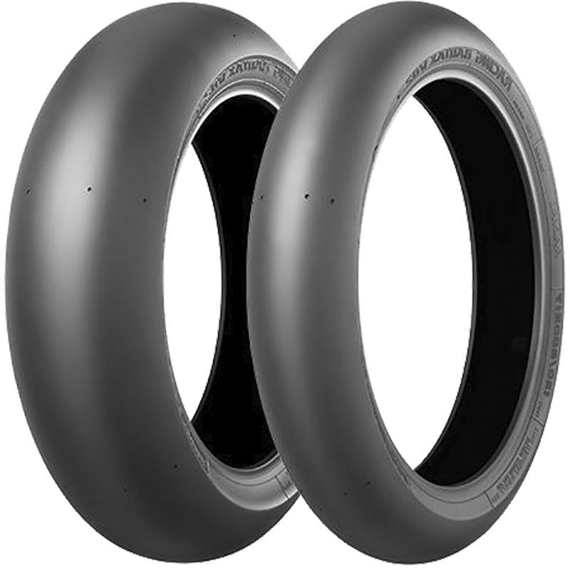 BRIDGESTONE BATTLAX V02 SOFT FRONT 120/605 R17