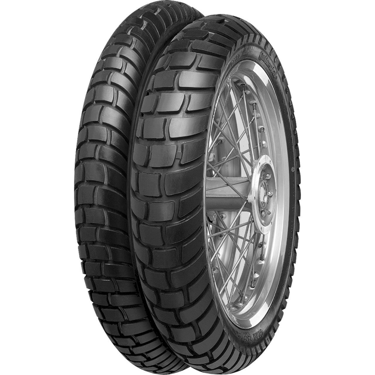CONTINENTAL ESCAPE 100/90 R19