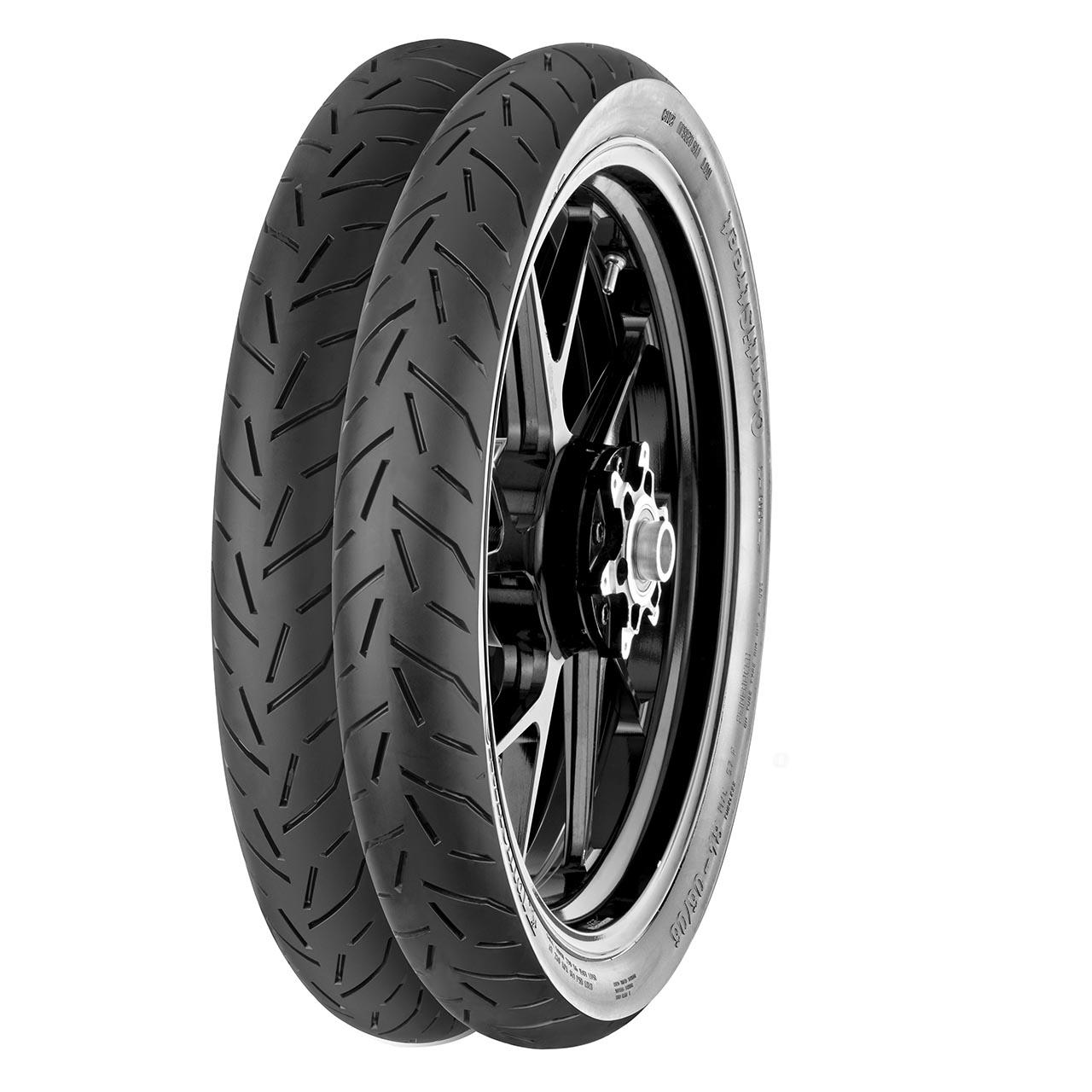 CONTINENTAL CONTISTREET REAR 100/90-18