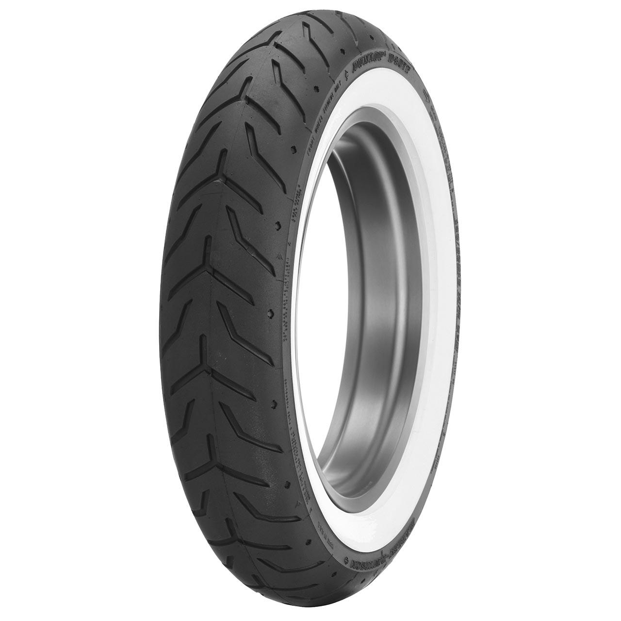 DUNLOP D 408 F WWW HARLEY DAVIDSON 130/90-16