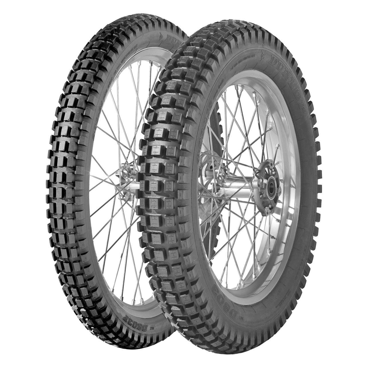 DUNLOP D 803 GP 80/100-21