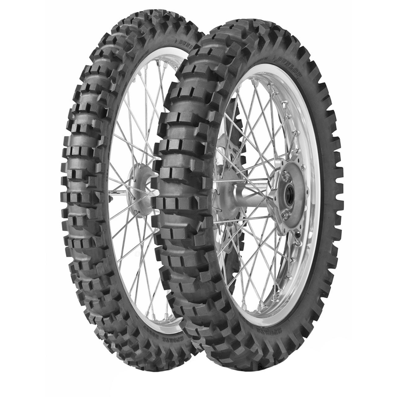 DUNLOP D 952 E FRONT 80/100-21