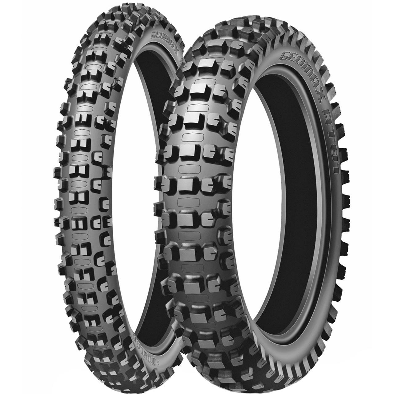 DUNLOP GEOMAX AT81 FRONT EX 80/100-21