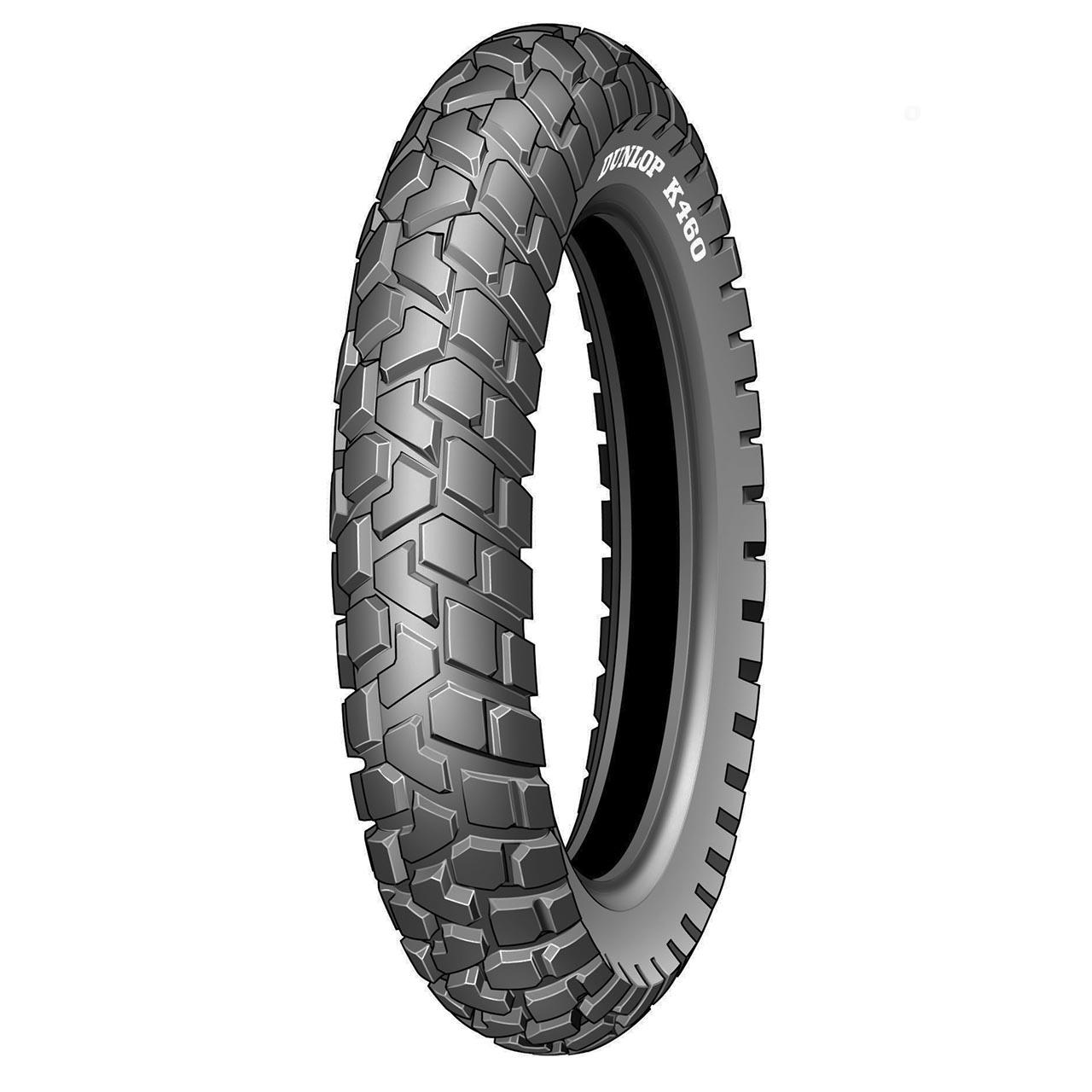 DUNLOP K 460 FRONT 90/100-19