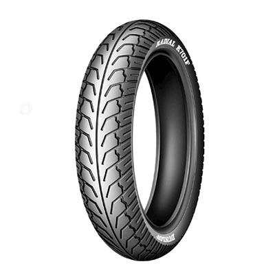 DUNLOP K701F 120/70 R18