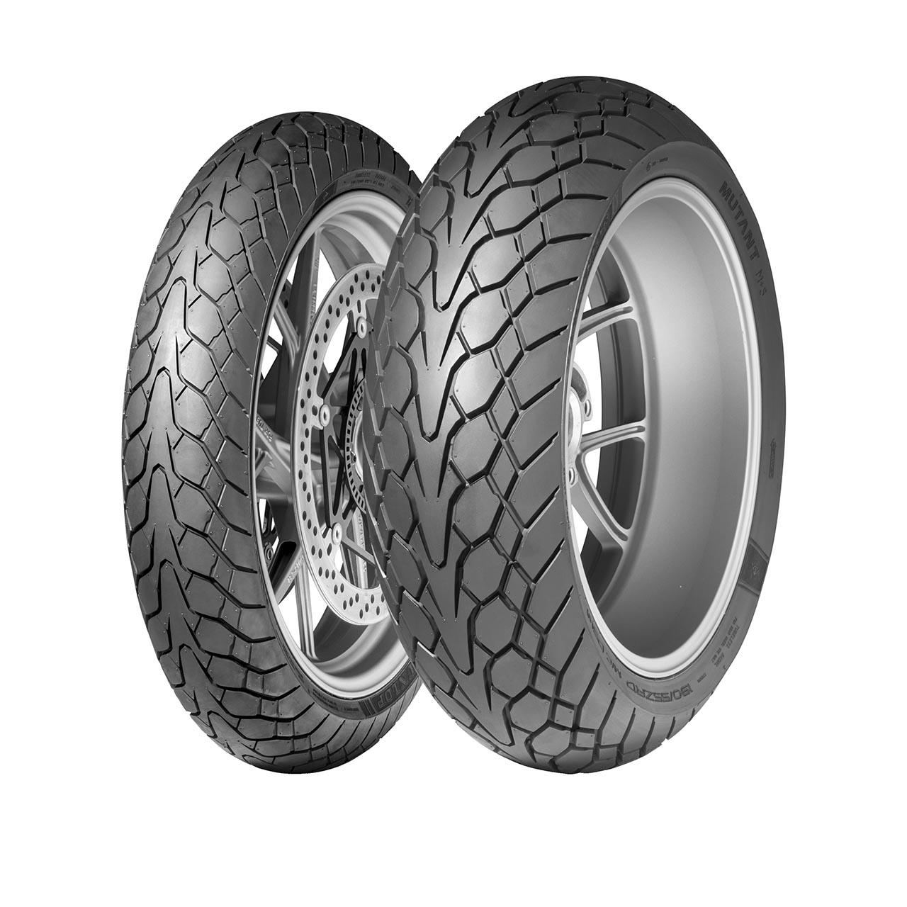 DUNLOP MUTANT FRONT 110/80 R18