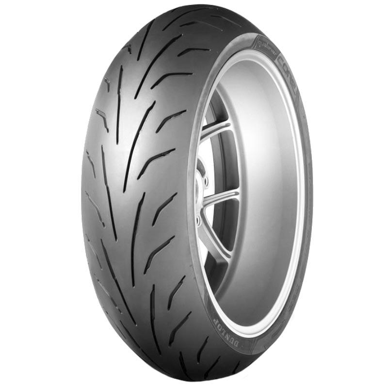 DUNLOP QUALIFIER CORE REAR 200/50 R17