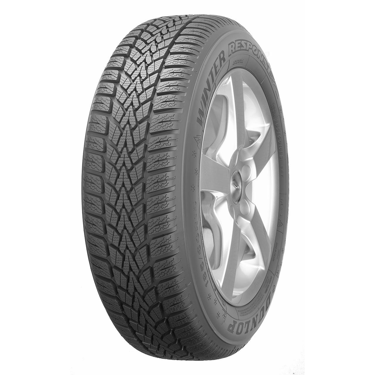 DUNLOP SP WINTER RESPONSE 2 MS 185/60 R14