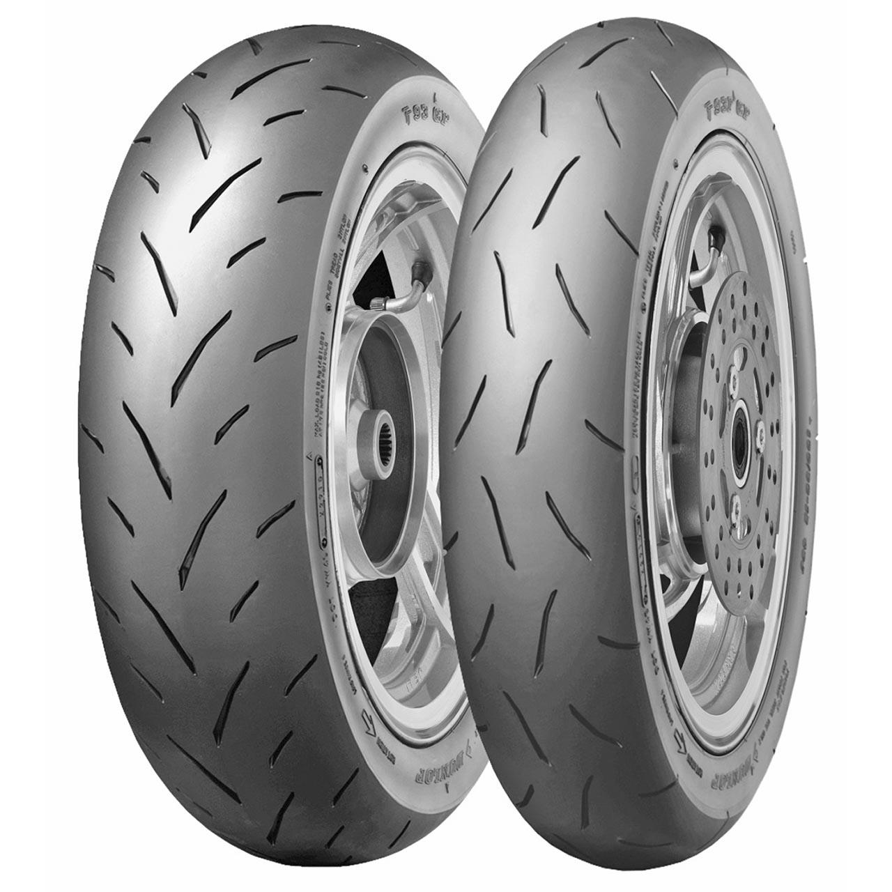 DUNLOP TT 93 GP 3.50-10