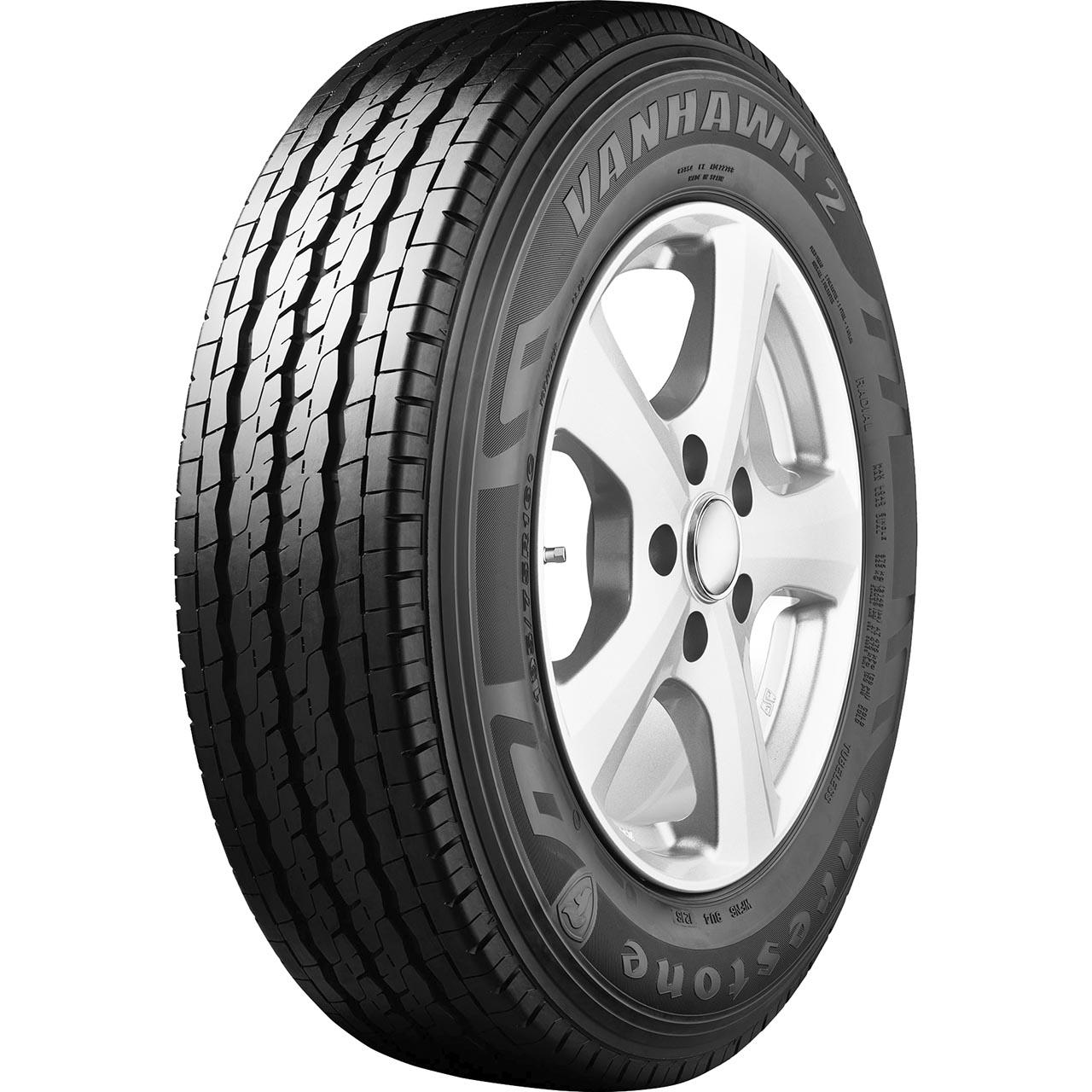 FIRESTONE VANHAWK 2 165/70 R14