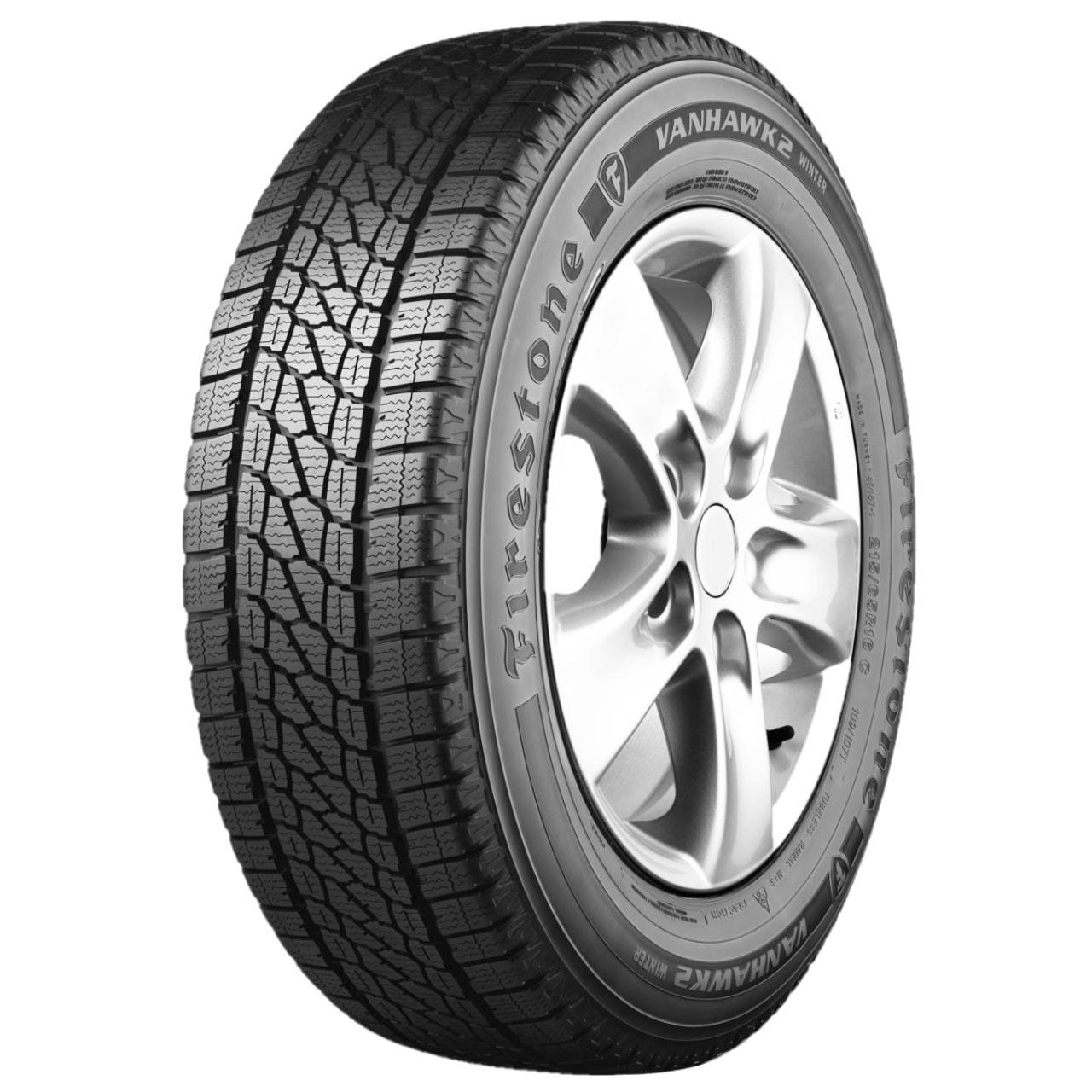 FIRESTONE VANHAWK 2 WINTER 215/75 R16