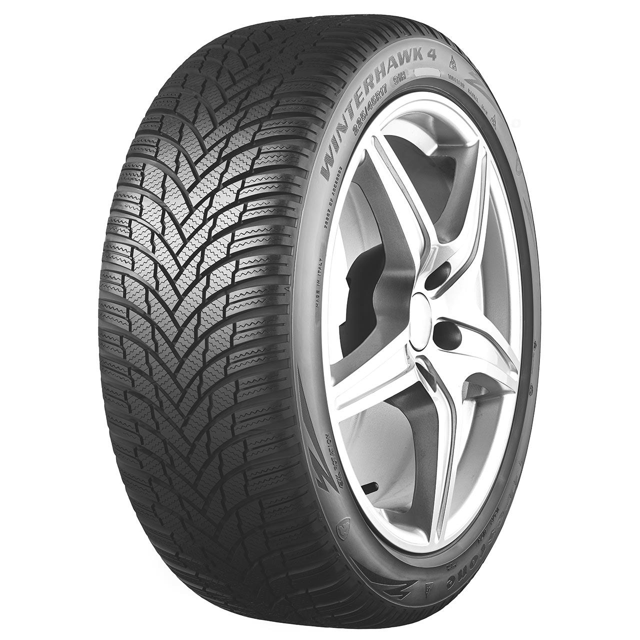 FIRESTONE WINTERHAWK 4 225/45 R17