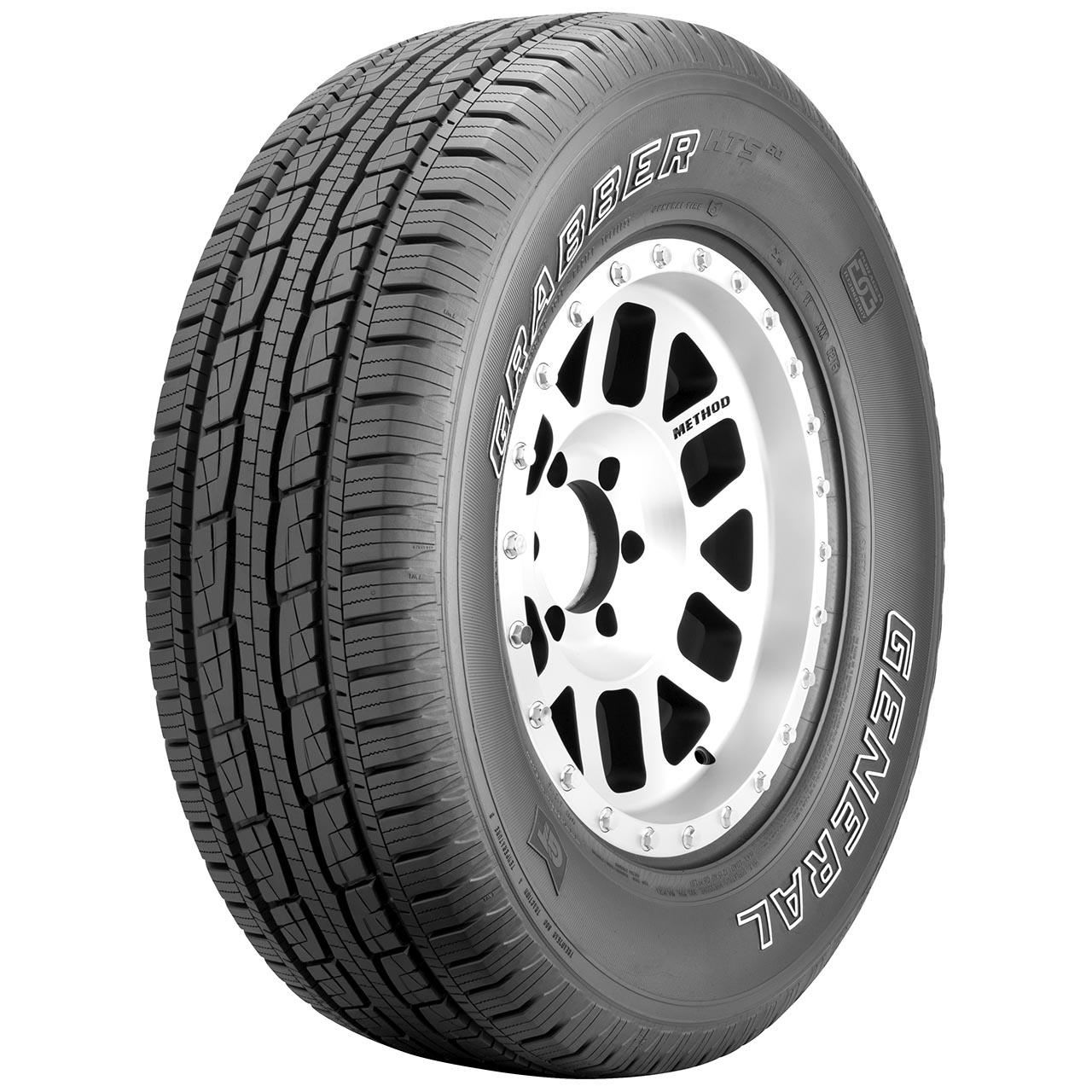 GENERAL GRABBER HTS 60 245/65 R17