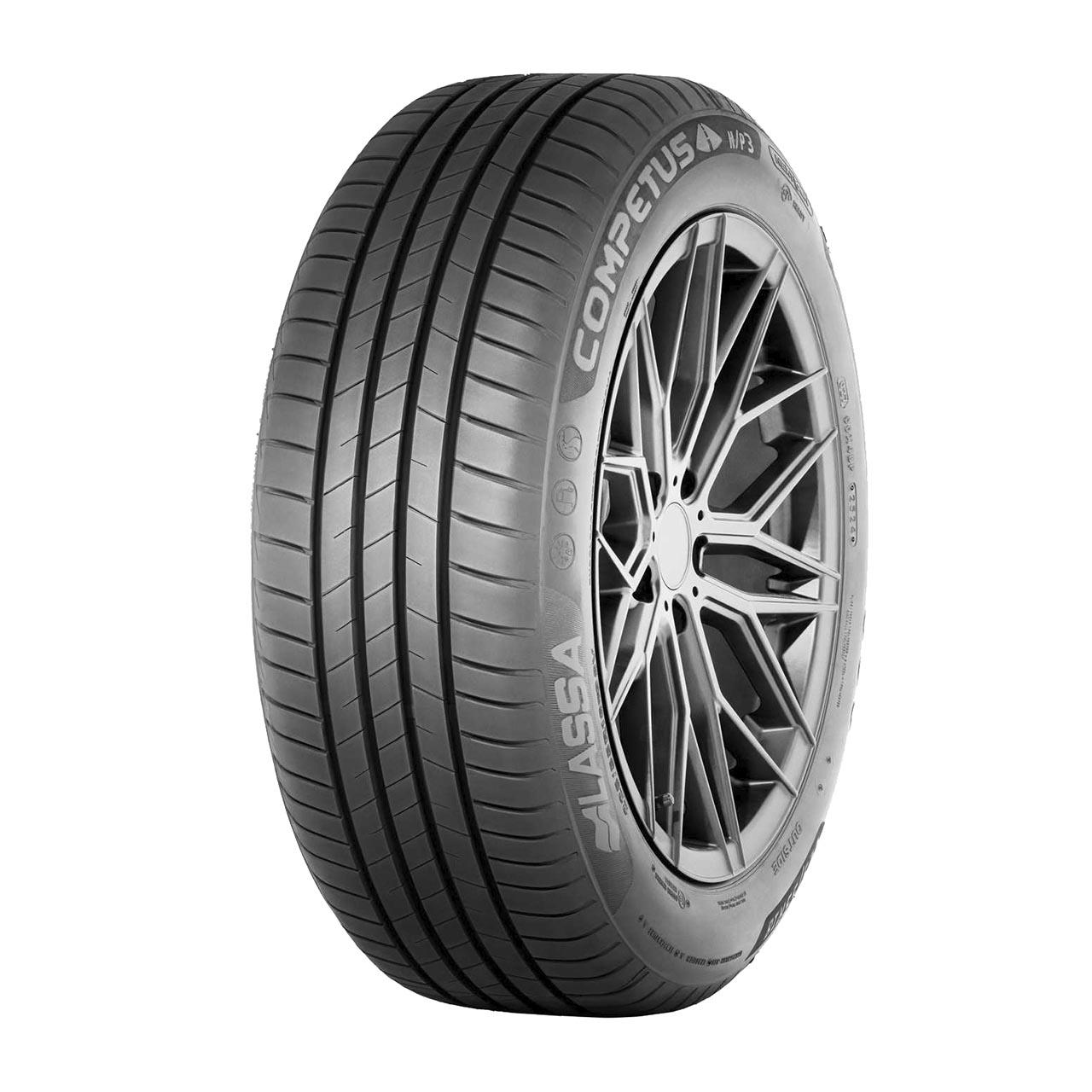 LASSA COMPETUS HP 3 215/65 R17
