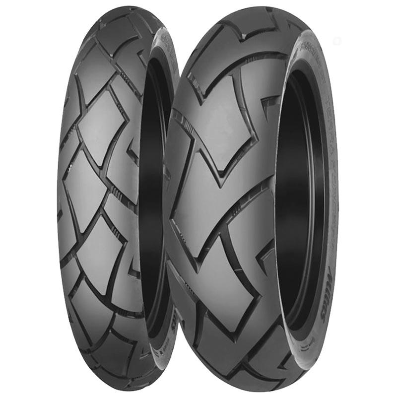 MITAS TERRAFORCE R DOT18 120/90-17