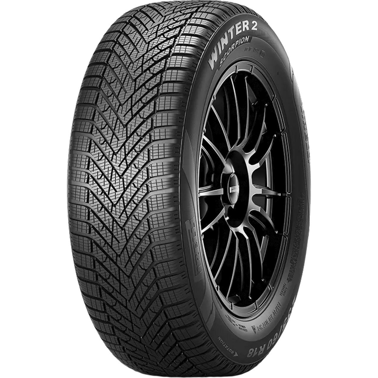 PIRELLI SCORPION WINTER 2 XL 235/55 R18