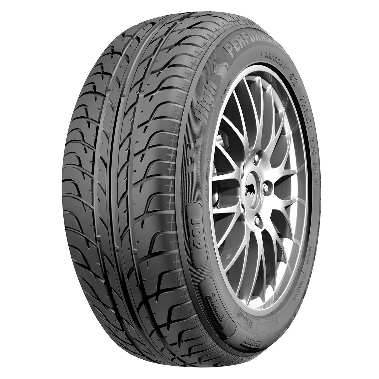TAURUS HIGH PERFORMANCE 165/65 R15
