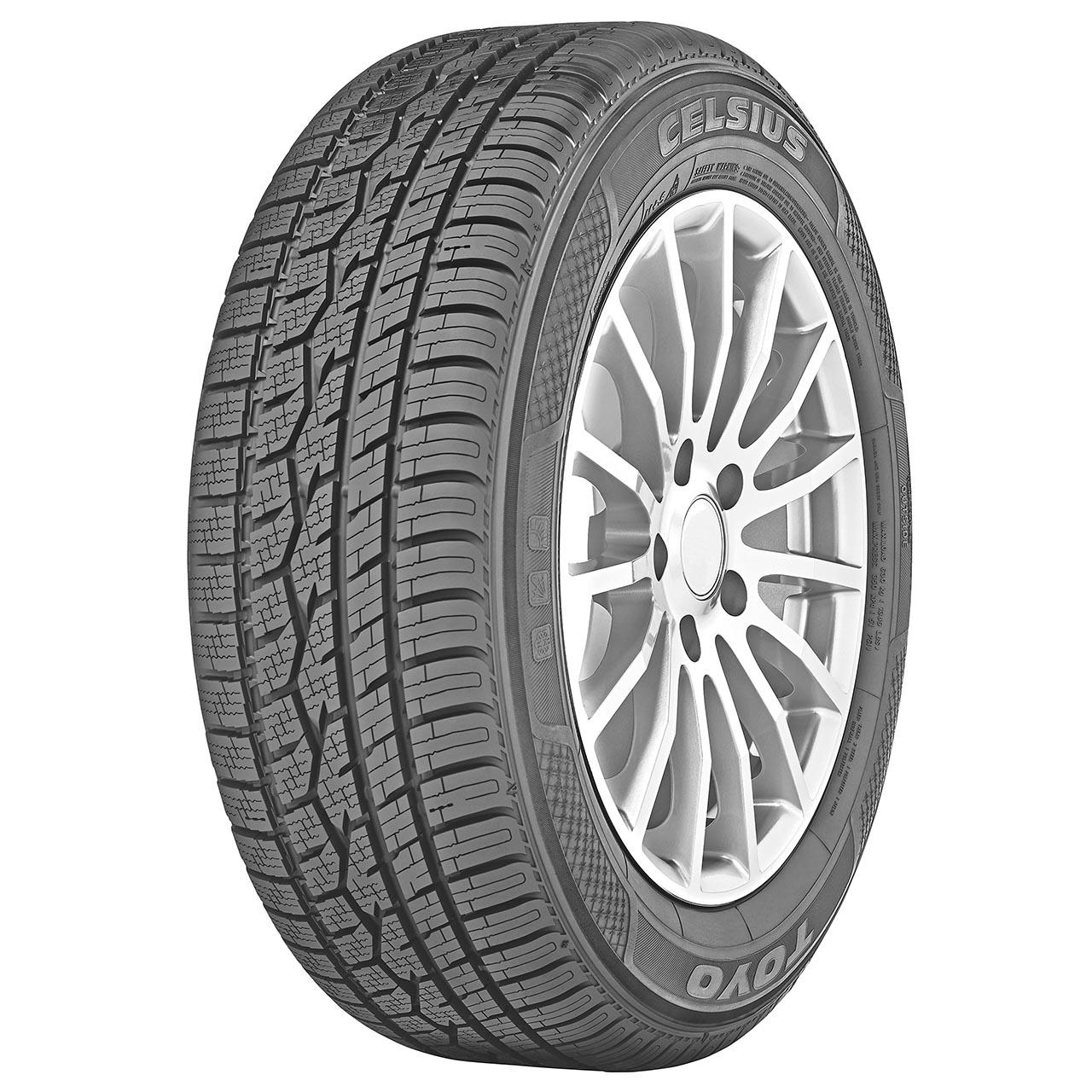 TOYO CELSIUS 205/55 R17