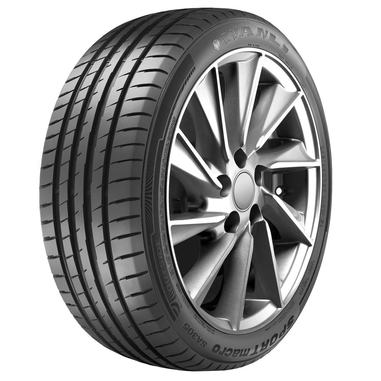 WANLI SA 305 XL 225/50 R17