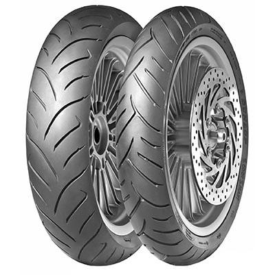 DUNLOP SCOOTSMART 100/80-10