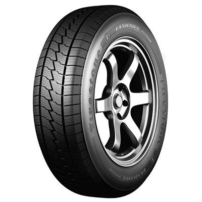 FIRESTONE VANHAWK MULTISEASON 215/60 R16