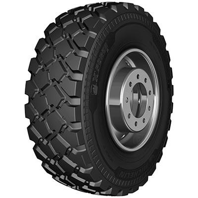 MICHELIN X FORCE ZL 275/80 R20
